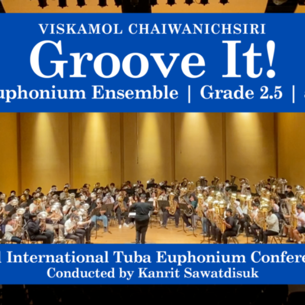 Groove It! (Tuba-Euphonium)