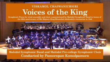 voices of the king