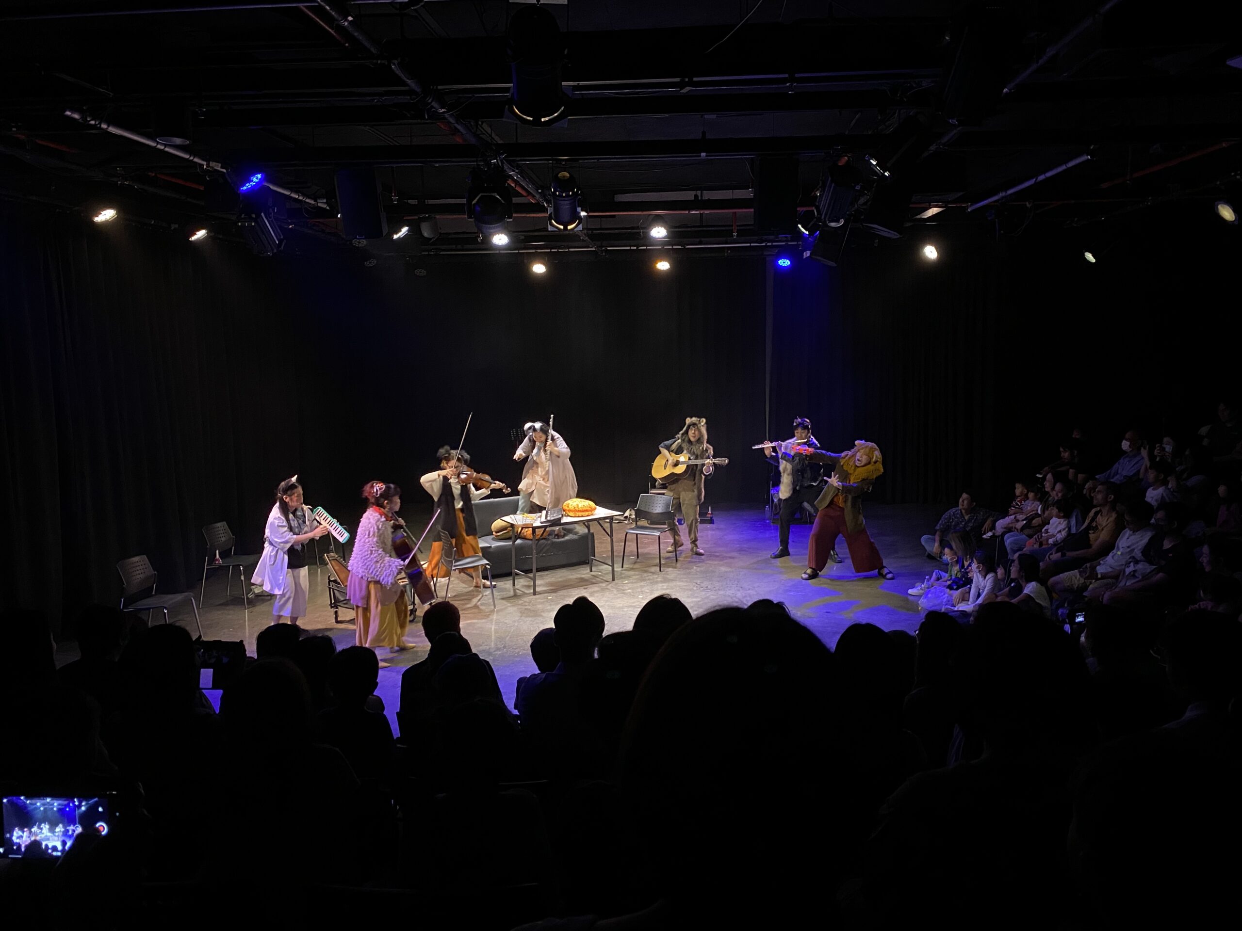 Performance Reviews: Bremen, Bremen: the musical