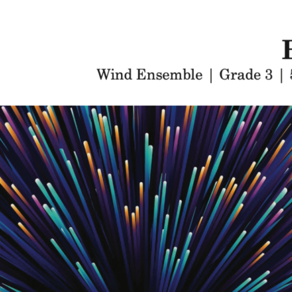Blast It! (Grade 3 Wind Ensemble)