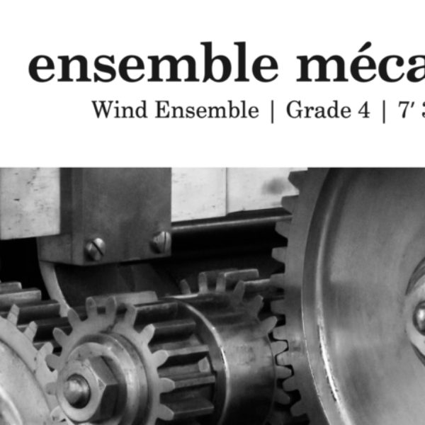 ensemble mécanique (Wind Ensemble)